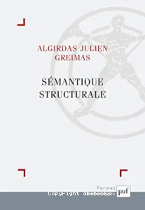 Sémantique structurale