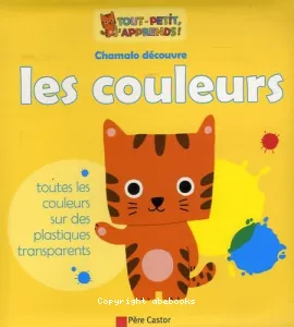 Chamalo découvre les couleurs