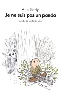 Je ne suis pas un panda