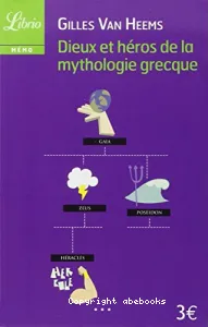 Dieux et héros de la mythologie grecque