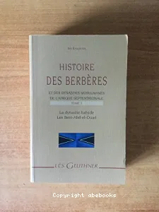Histoire des Berbères tome 3