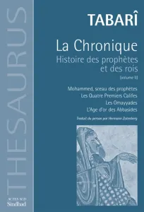 Chronique : histoire des prophètes et des rois . 2 (La)