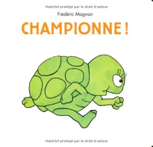 Championne !