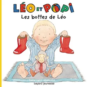 Les bottes de Léo