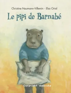 Le pipi de Barnabé