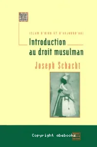 Introduction au droit musulman