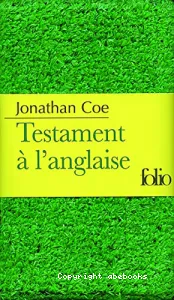 Testament à l'anglaise