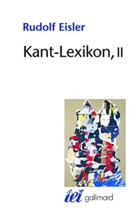 Kant-Lexikon