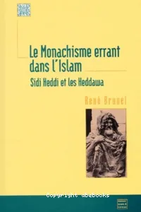 Le monachisme errant dans l'Islam