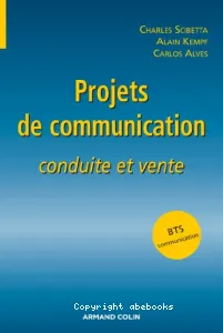 Projets de communication