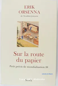 Sur la route du papier