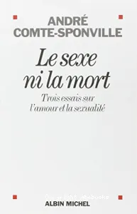 Le sexe ni la mort