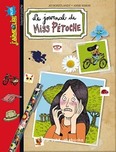 Le journal de Miss Pétoche