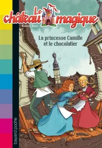 La princesse Camille et le chocolatier
