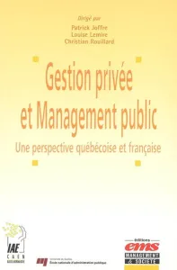 Gestion privée et Management public