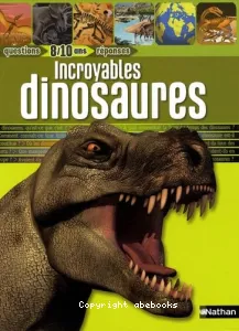 Incroyables dinosaures