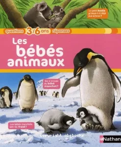 Les bébés animaux