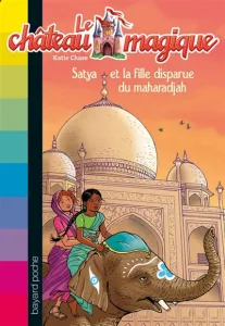 Satya et la fille disparue du maharadjah