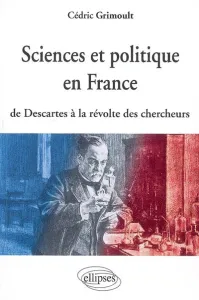 Sciences et politique en France