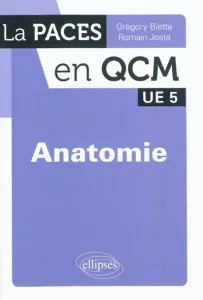 Anatomie UE5