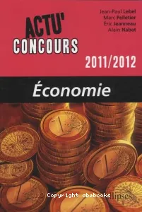 Economie 2011-2012