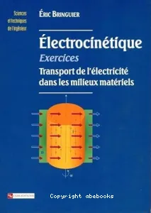 Exercices d'électrocinétique