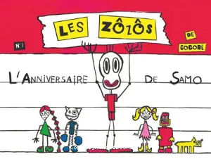 L'anniversaire de Samo