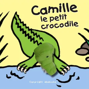 Camille le petit crocodile