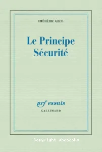 Le Principe Sécurité