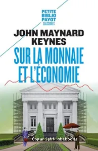 Sur la monnaie et l'économie