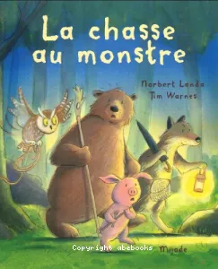 La chasse au monstre