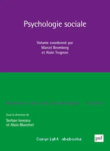 Psychologie sociale