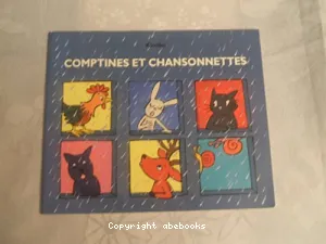 Comptines et chansonnettes