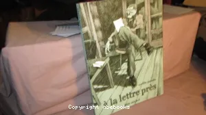 A la lettre près