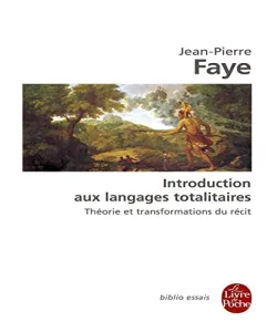 Introduction aux langages totalitaires