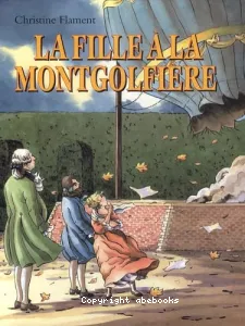 La fille à la montgolfière