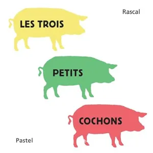 3 petits cochons (Les)