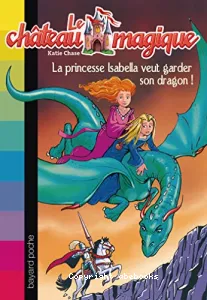 La princesse Isabella veut garder son dragon !