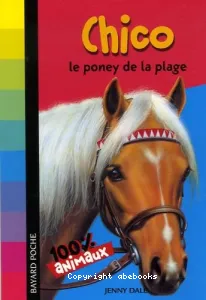 Chico le poney de la plage