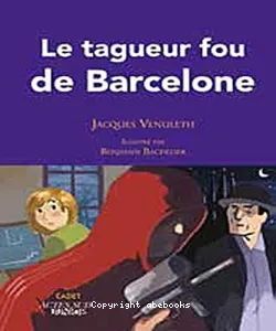 Le tagueur fou de Barcelone