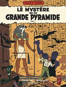 Le mystère de la Grande Pyramide