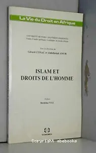 Islam et droits de l'homme