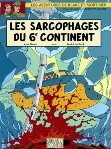 Les sarcophages du 6e continent