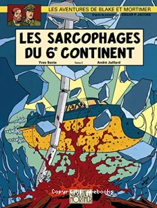 Les sarcophages du 6e continent