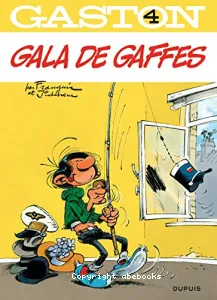 Gala de gaffes