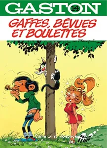 Gaffes, bévues et boulettes