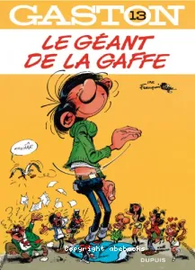 Le géant de la gaffe