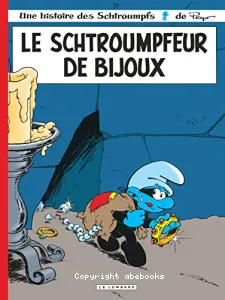 Le schtroumpfeur de bijoux