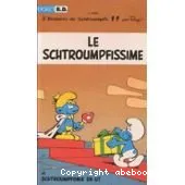 Le Schtroumpfissime ; Schtroumpfonie en ut