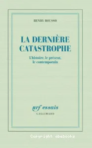 La dernière catastrophe